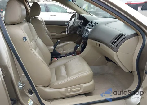 2006 Honda Accord 3.0 Ex из США, поврежденный, VIN 1HGCM66506A017053